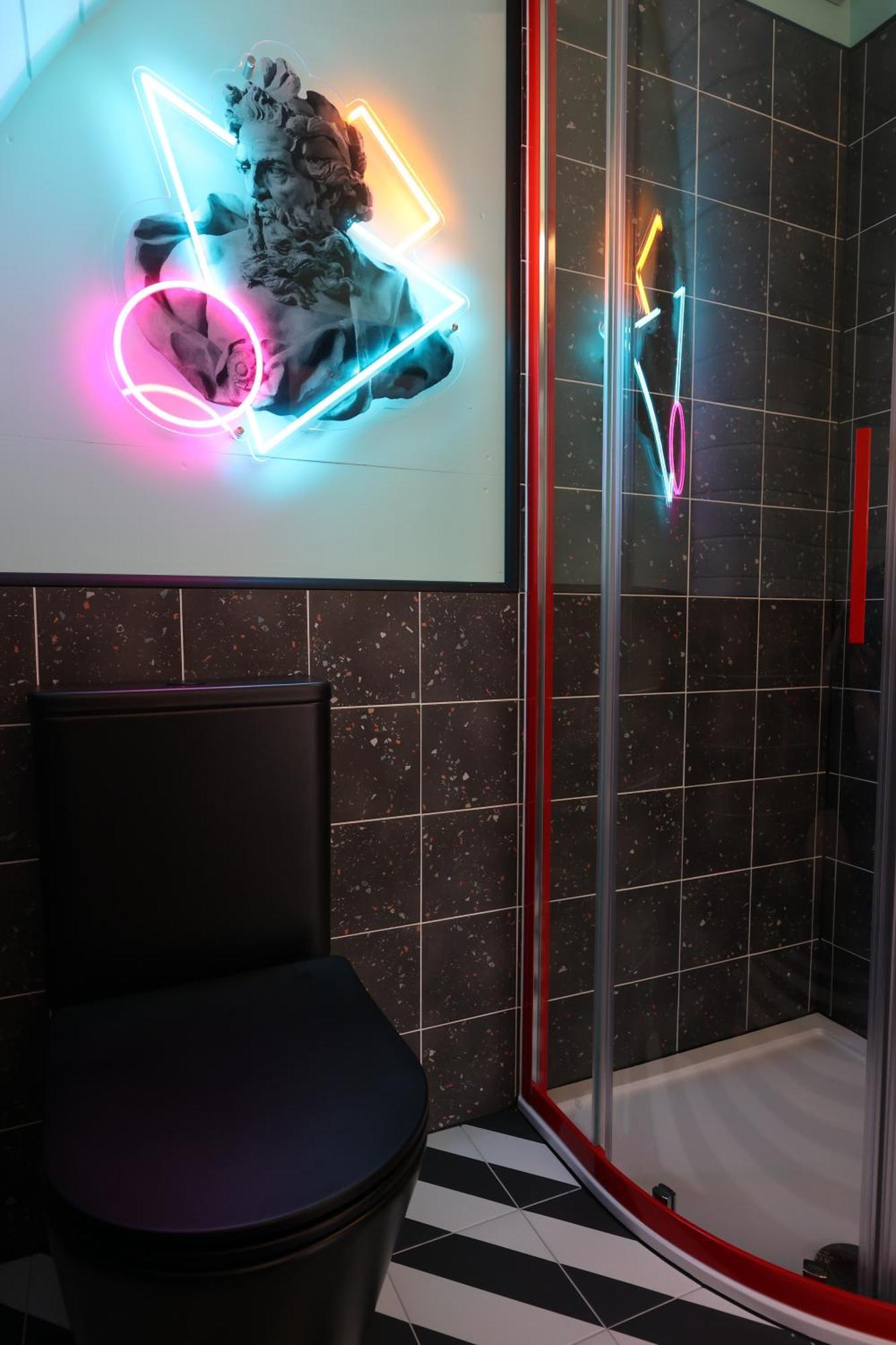 Apartmán Ammonite Glamping Pod & Hot Tub Hungerton Exteriér fotografie